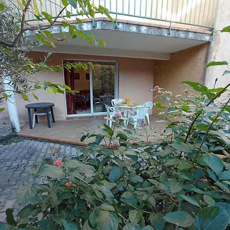 아파트 4sap7 Avec Belle Terrasse