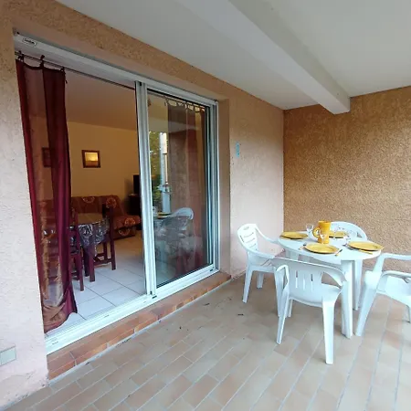 아파트 4sap7 Avec Belle Terrasse *