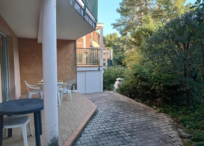 4sap7 Avec Belle Terrasse *